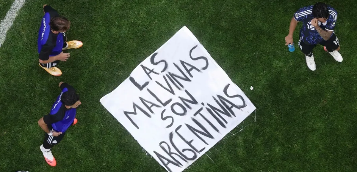 Malvinas hoy