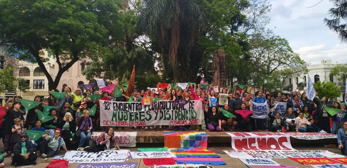 Preencuentro del Pluri en Misiones