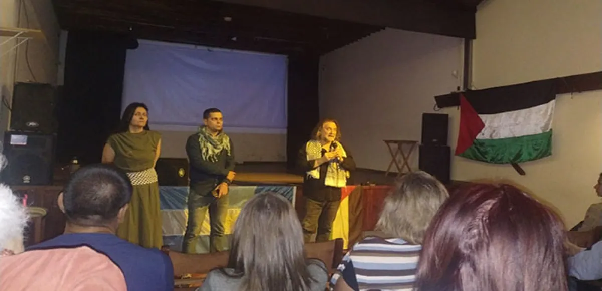 La Gran Palestina en Misiones