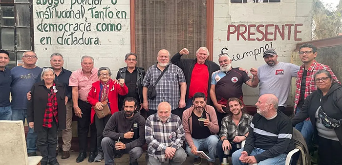 Homenaje a Julio Viaggio
