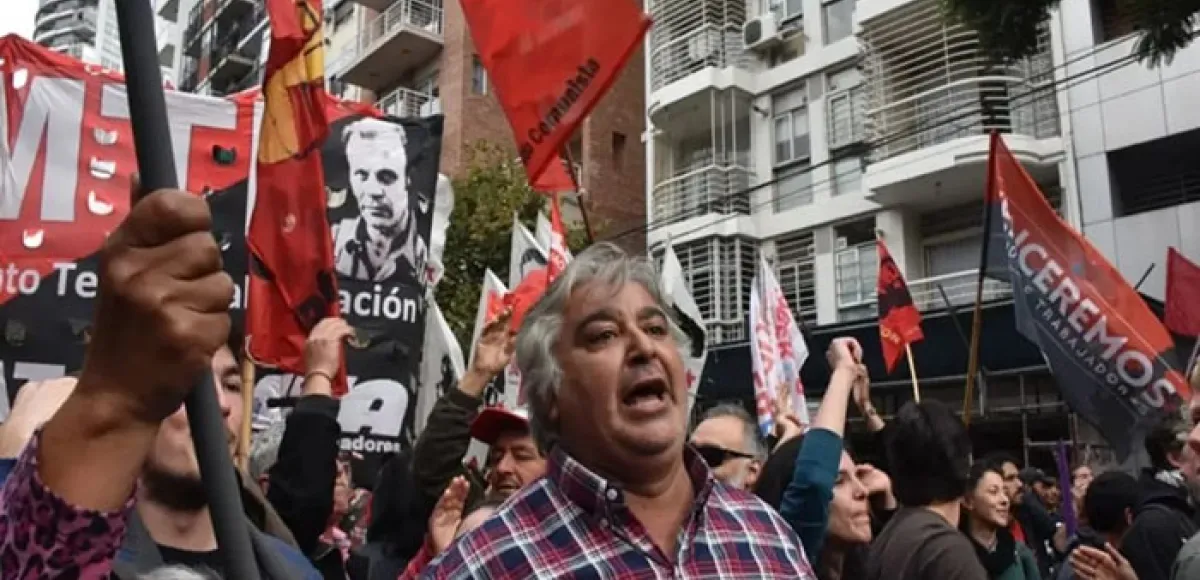 Crece la pobreza, pero también la lucha