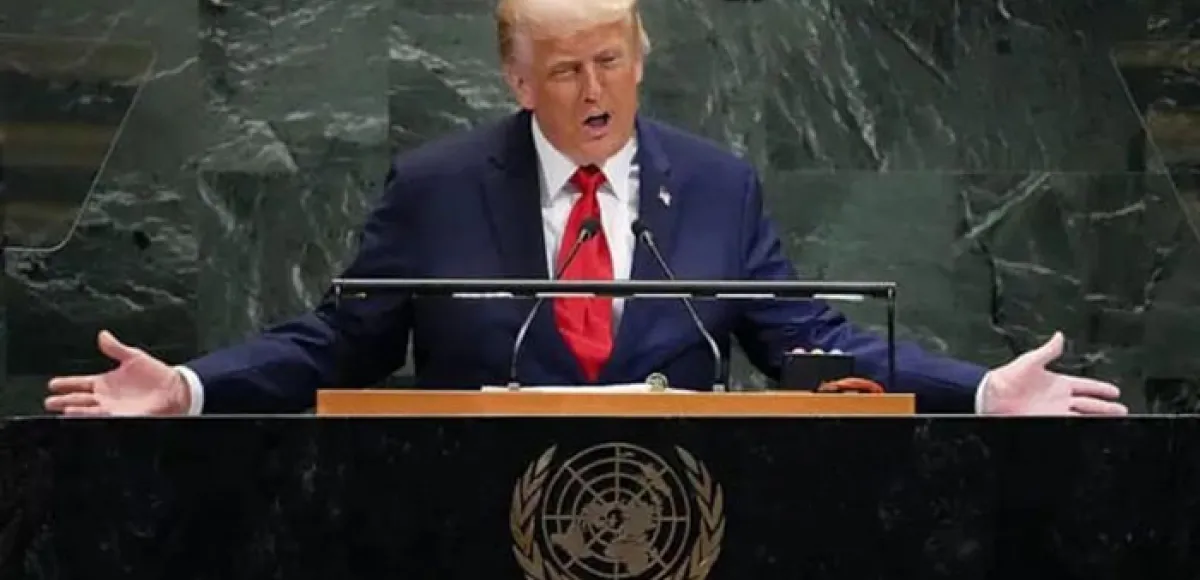 Comunistas estadounidenses salen al cruce de Trump