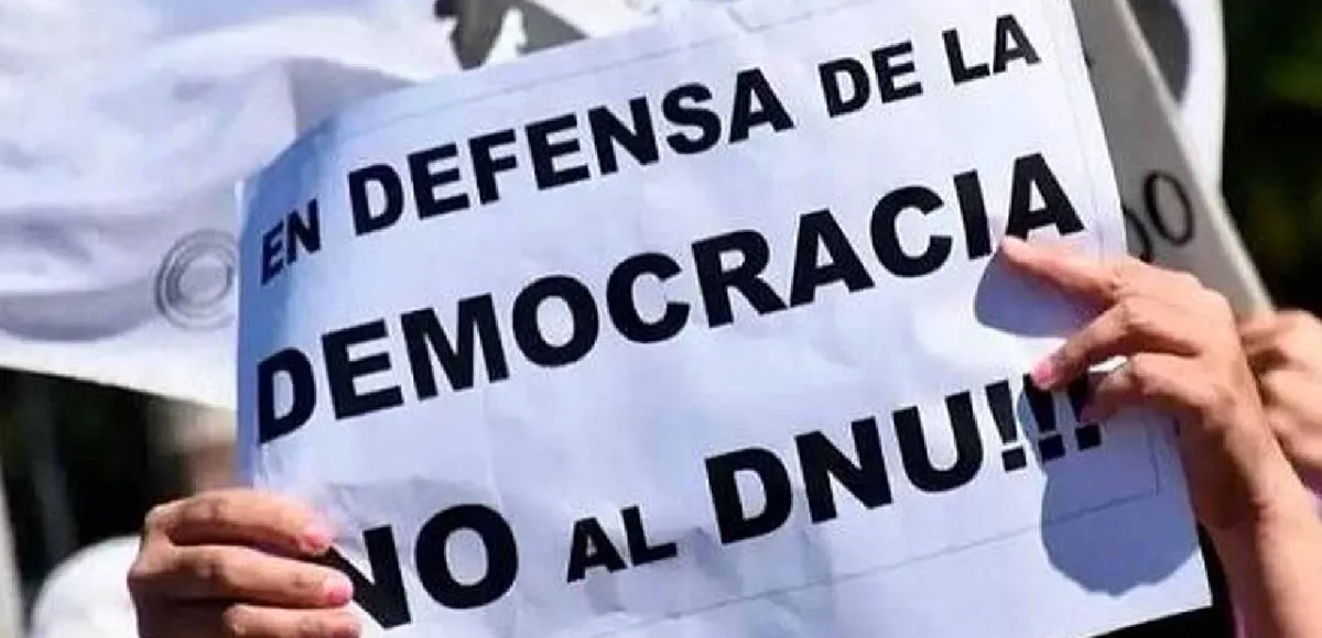 Para voltear el 70/2023 la clave está en las calles