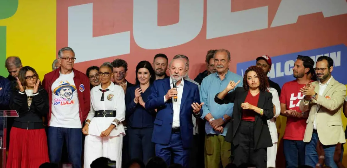 Campaña antifascista de cara al ballotage en Brasil
