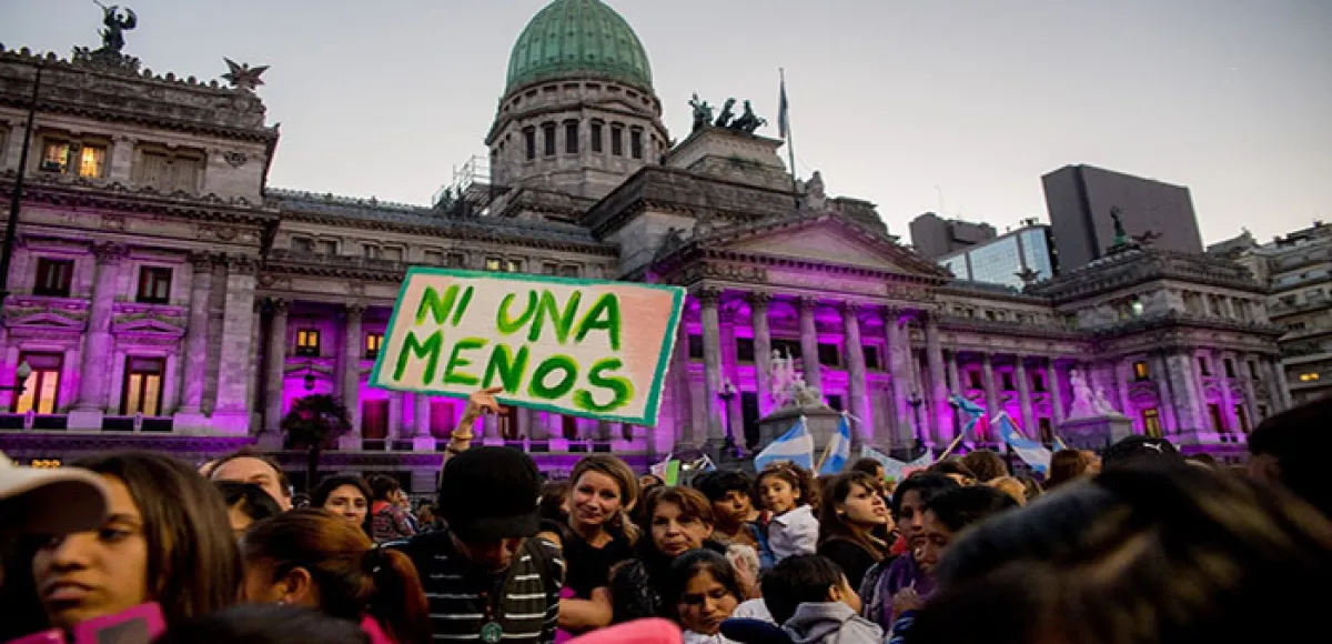 “Una marea que no se puede contener”