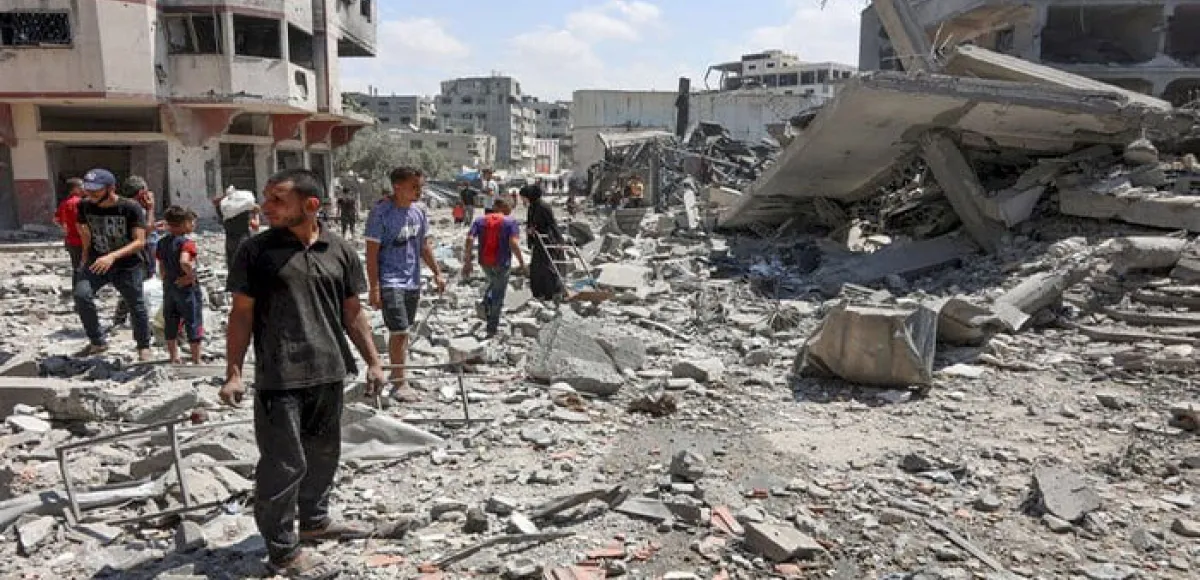 Sin justicia para Palestina
