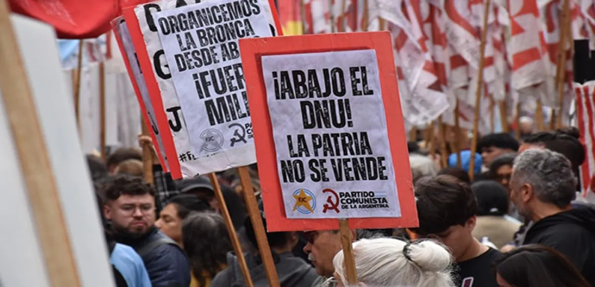 La defensa de la soberanía se pone en marcha