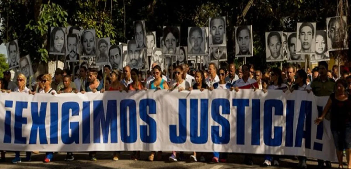 Homenaje a las víctimas cubanas del terrorismo imperialista