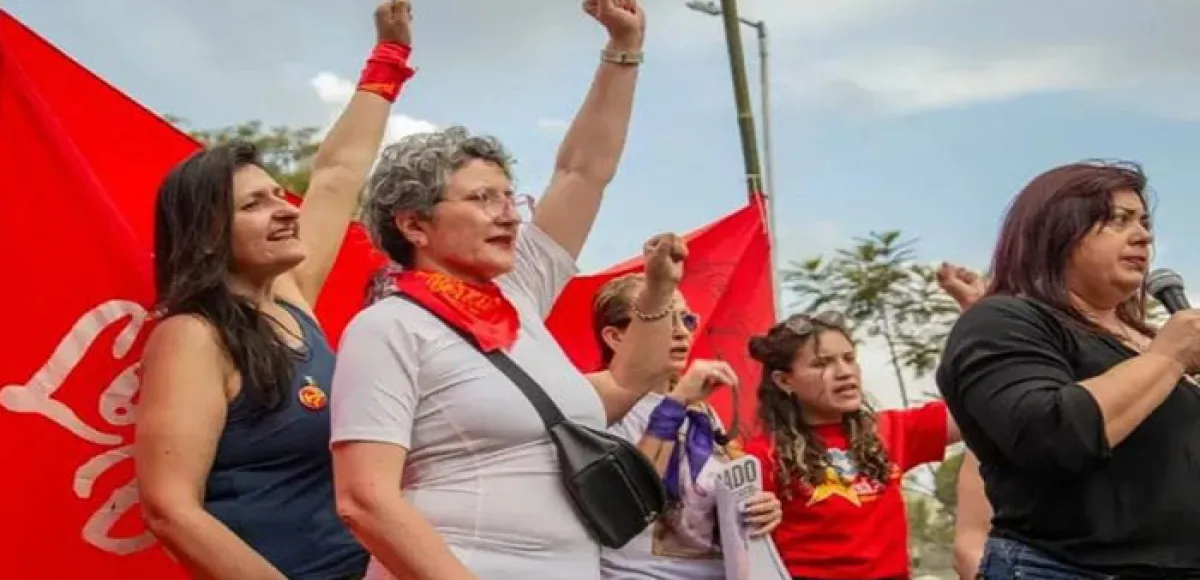 La Corriente Lohana Berkins y el Partido Comunista llevan sus propuestas al Pluri