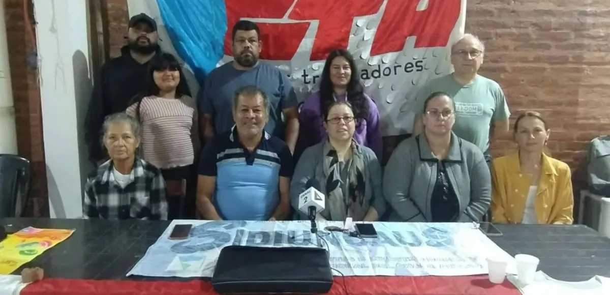 Con La 10 en Roque Sáenz Peña