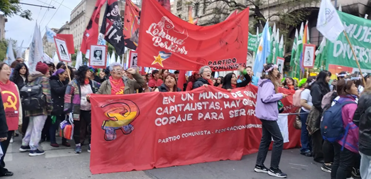 Balance del Pluri y proyección de las luchas anipatriacales y antiimperialistas