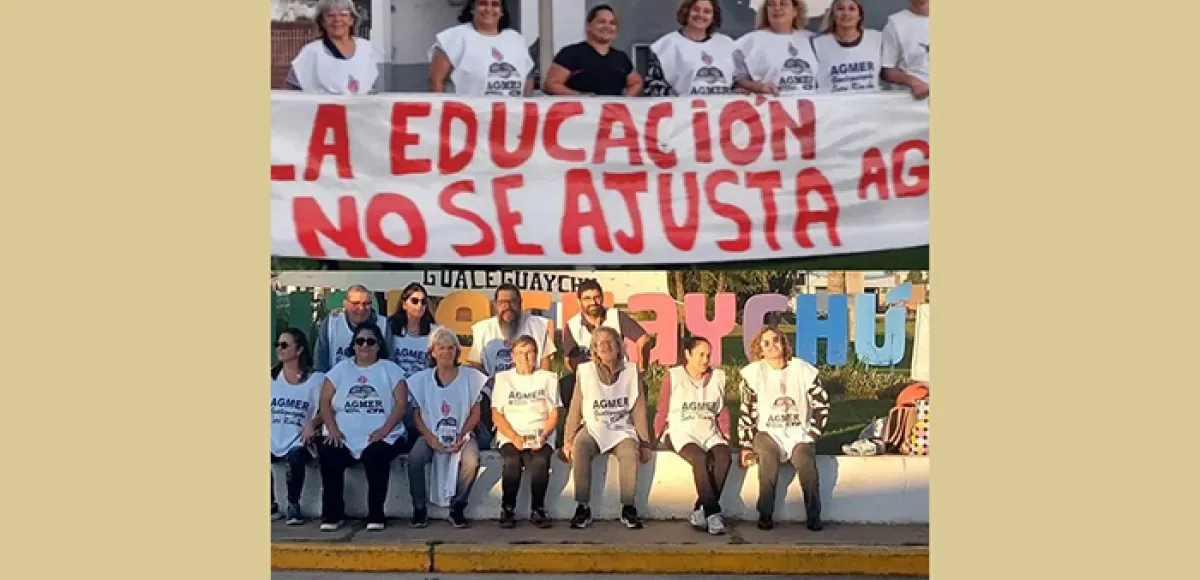 La CTA T se consolida en Gualeguaychú