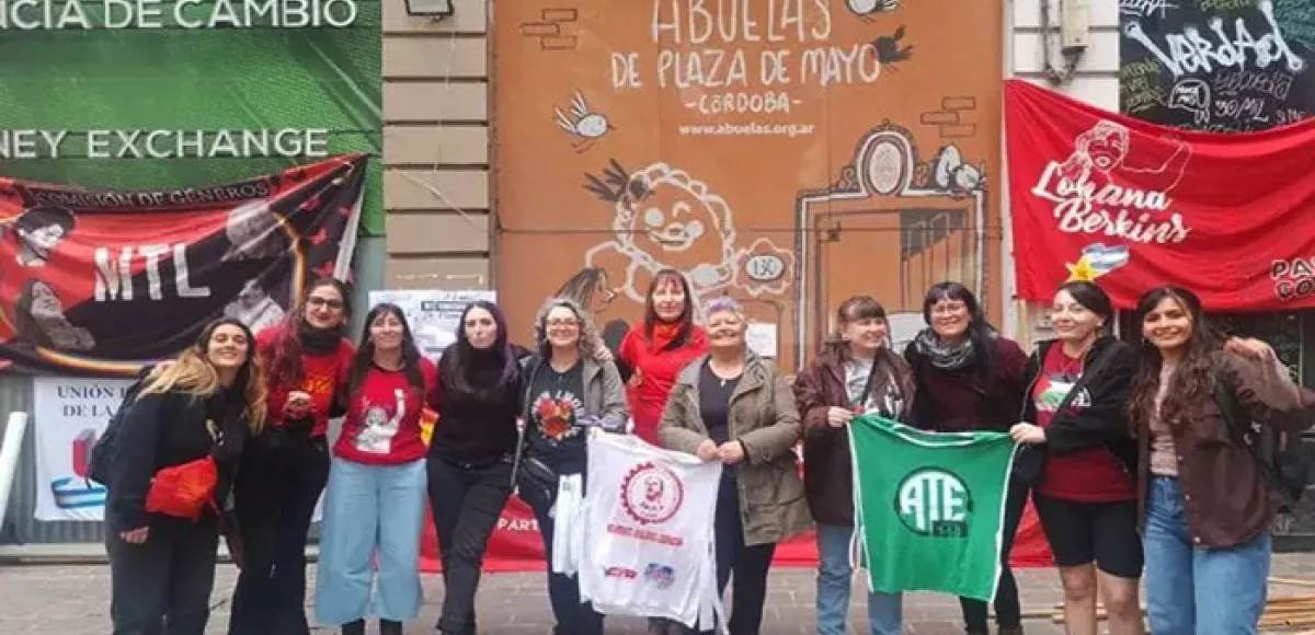 El MJL presente en el Encuentro Plurinacional de Mujeres y Diversidades