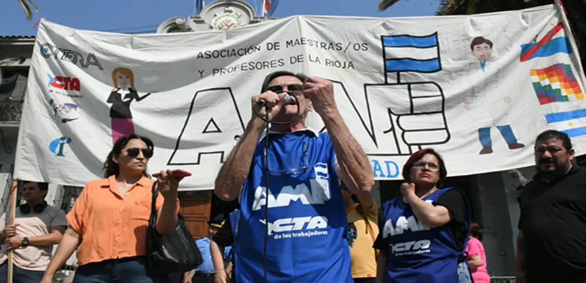 La AMP va a elecciones