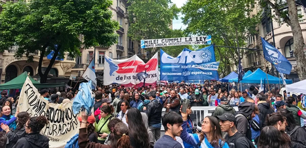 El aporte del sindicalismo a la construcción de una alternativa política
