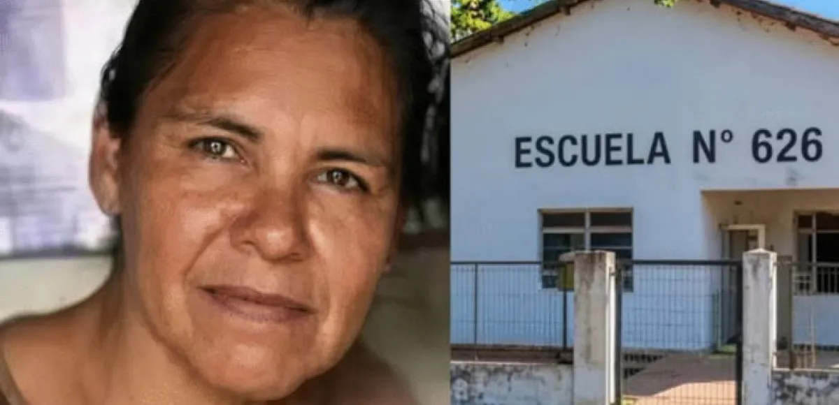 ¿Dónde está Nancy Godoy?
