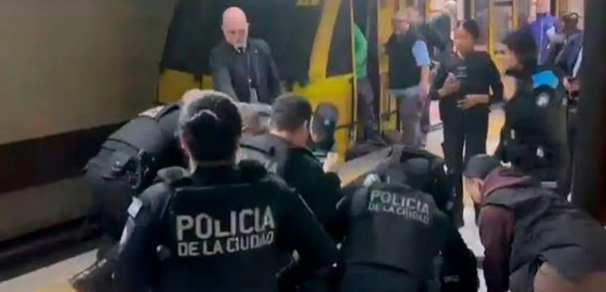 La bronca viene desde abajo