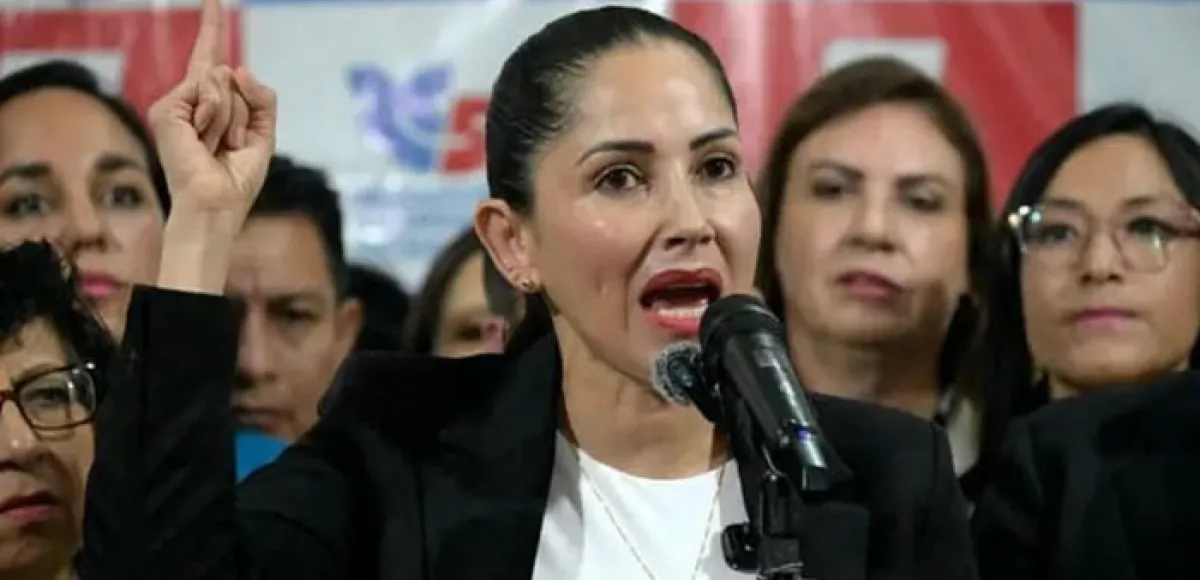 Repudio por la detención a Luisa González en Ecuador