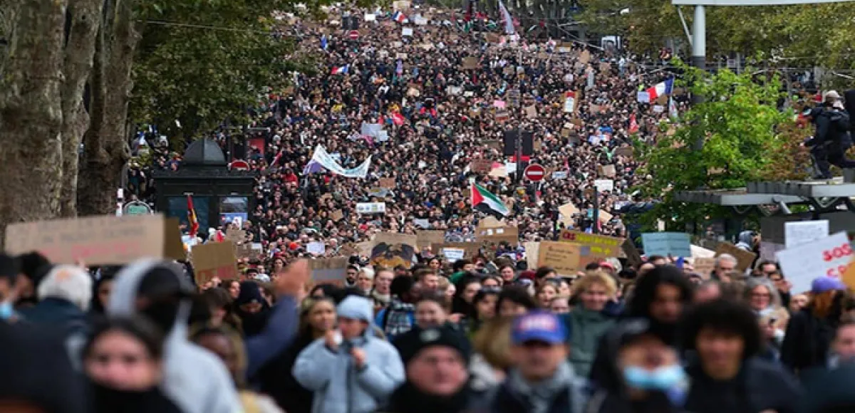 Francia: la llama de la rebeldía social no se apaga