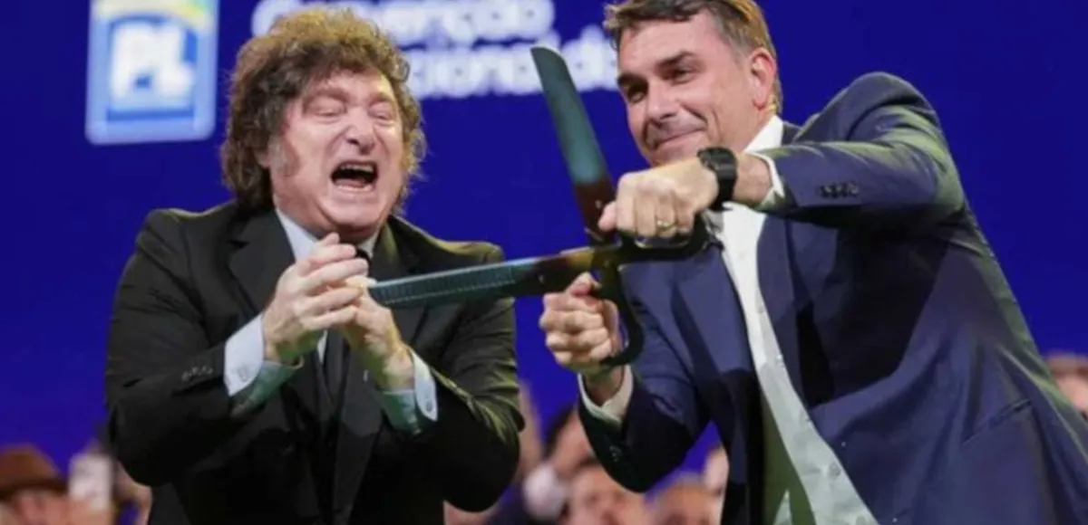 La fuga de Bolsonaro y los nuevos cruzados del imperialismo