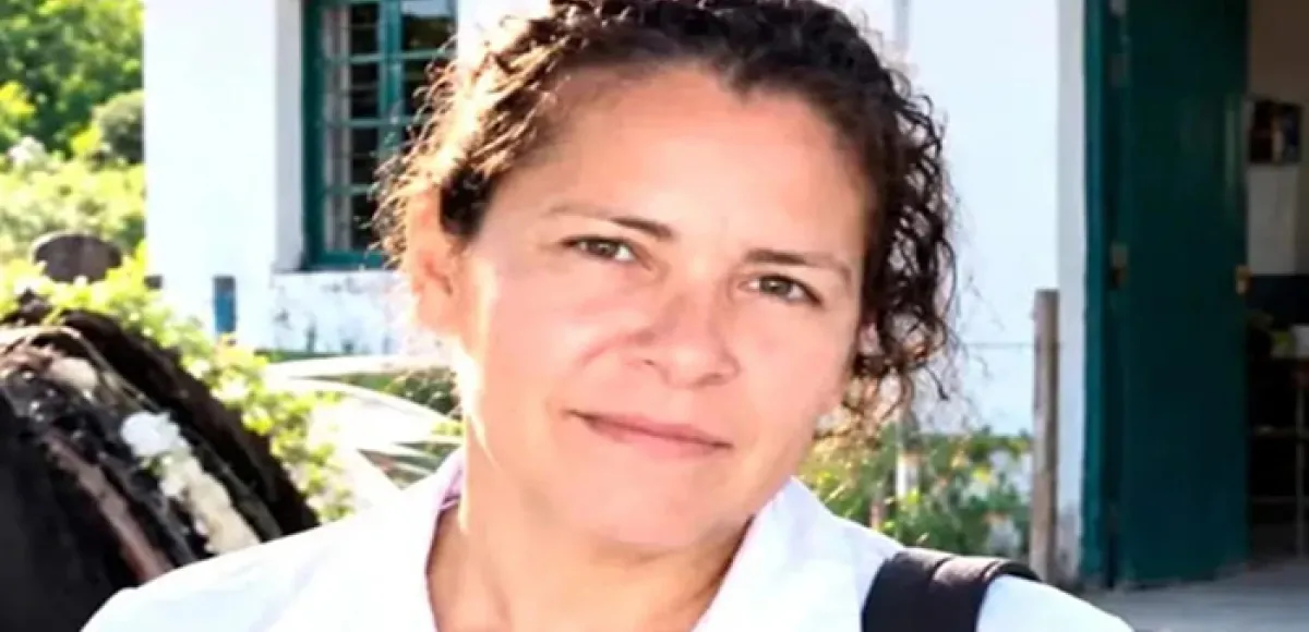 Dolor y paro nacional por el feminicidio de la docente Nancy Godoy