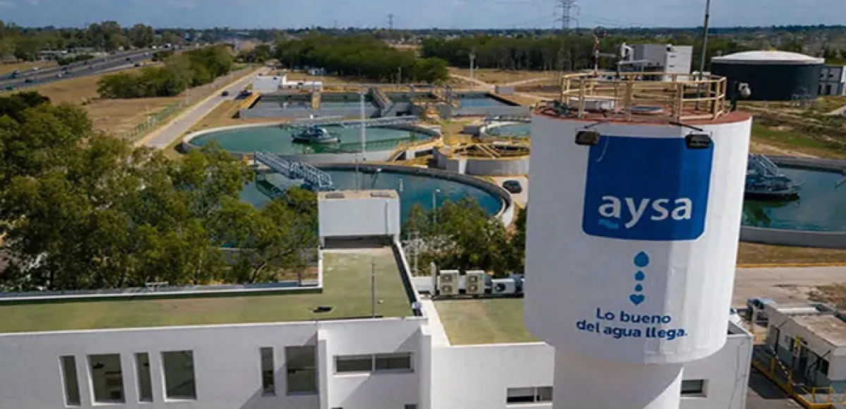 Privatización y tarifazo en AySA