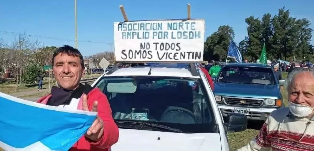 Procesan a directivos de Vicentín