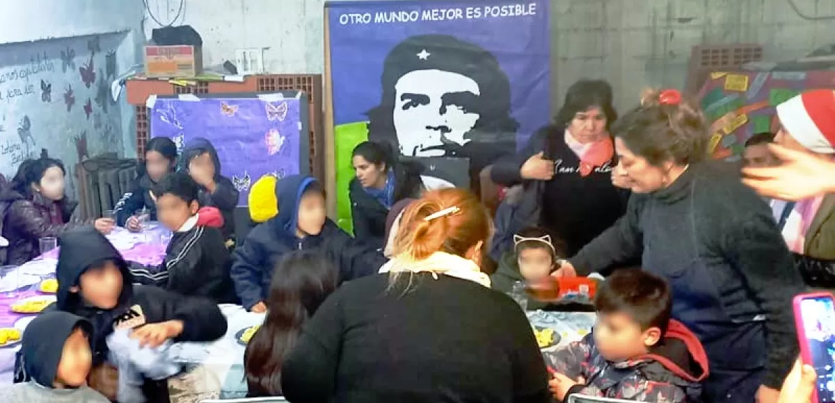 El Sol sale en Polvorines