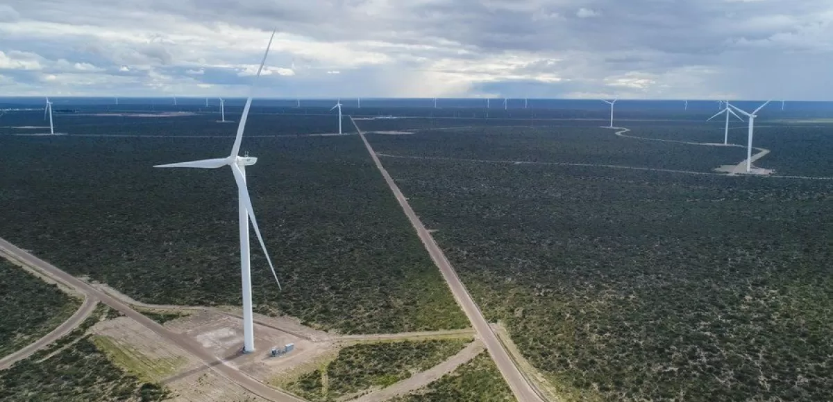 China y Argentina avanzan hacia la transición energética a través de la Franja y la Ruta